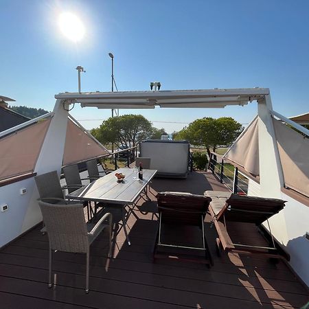 Marina Luxury Houseboat Lace Portoroz Ngoại thất bức ảnh