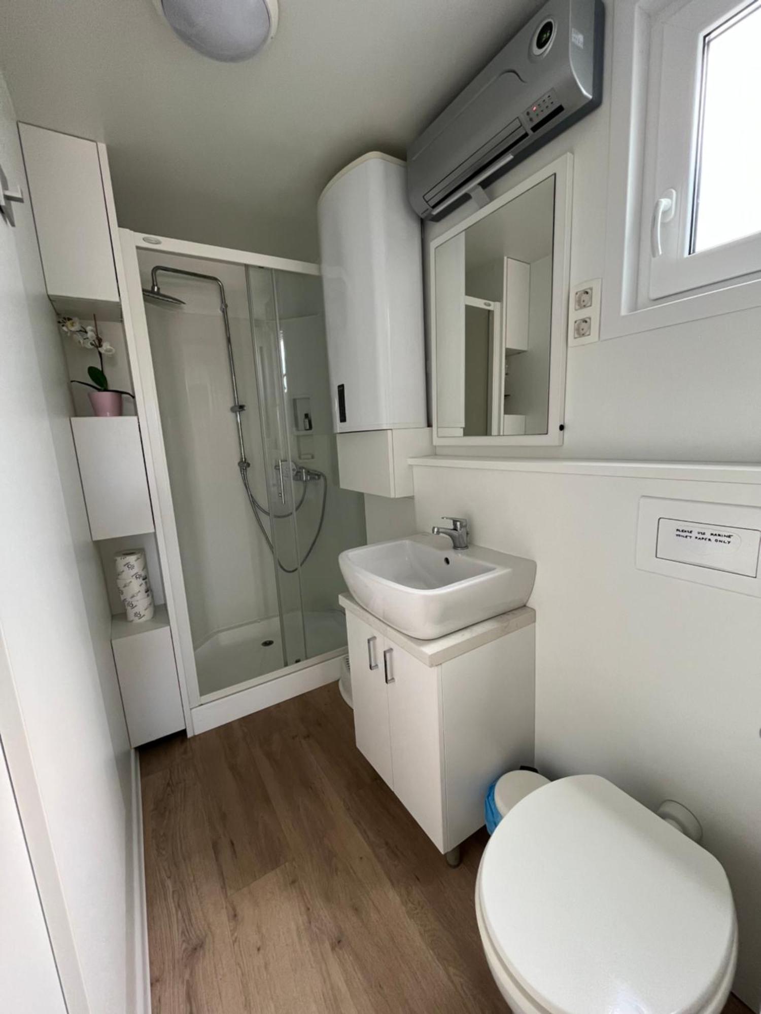 Marina Luxury Houseboat Lace Portoroz Ngoại thất bức ảnh