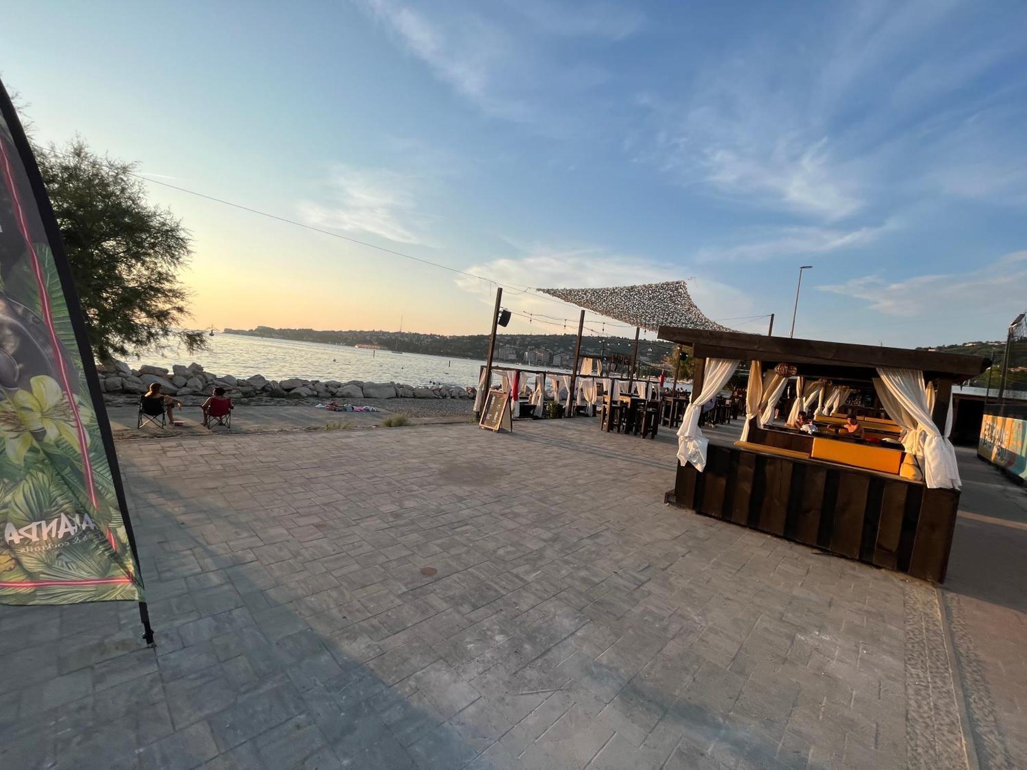 Marina Luxury Houseboat Lace Portoroz Ngoại thất bức ảnh