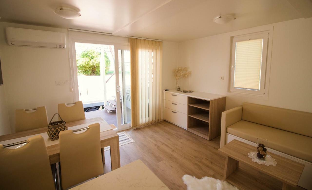 Marina Luxury Houseboat Lace Portoroz Ngoại thất bức ảnh