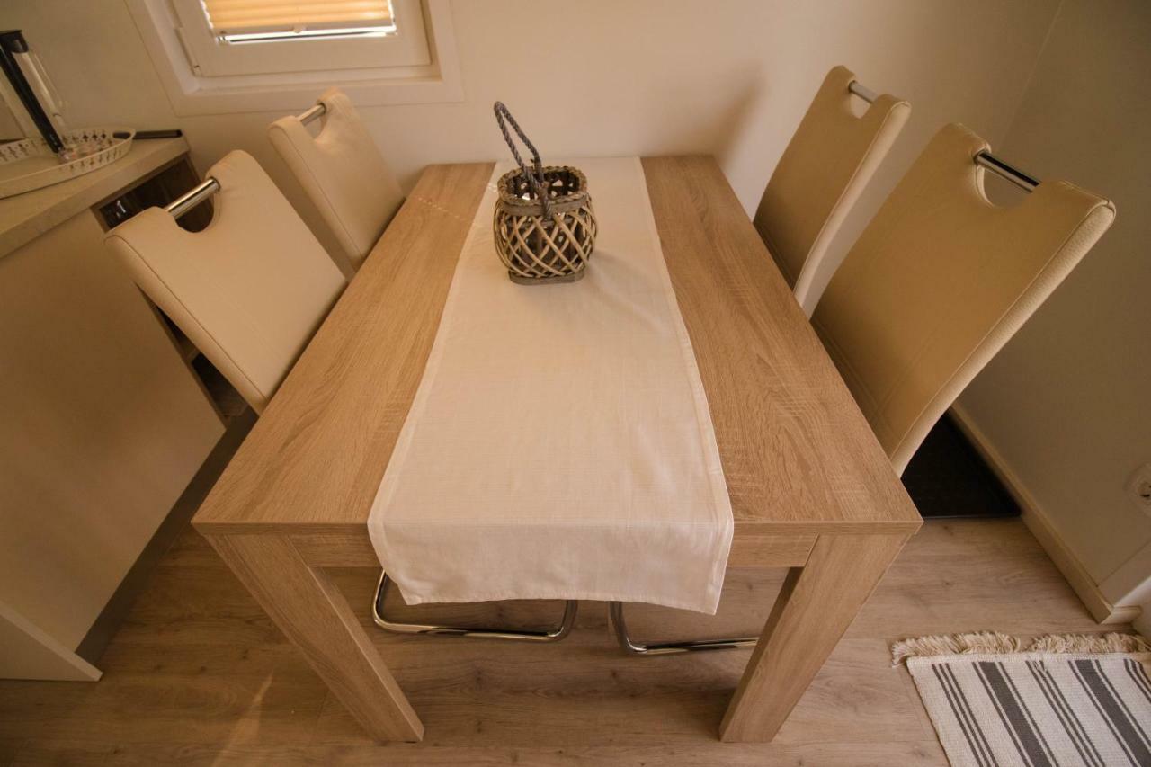 Marina Luxury Houseboat Lace Portoroz Ngoại thất bức ảnh