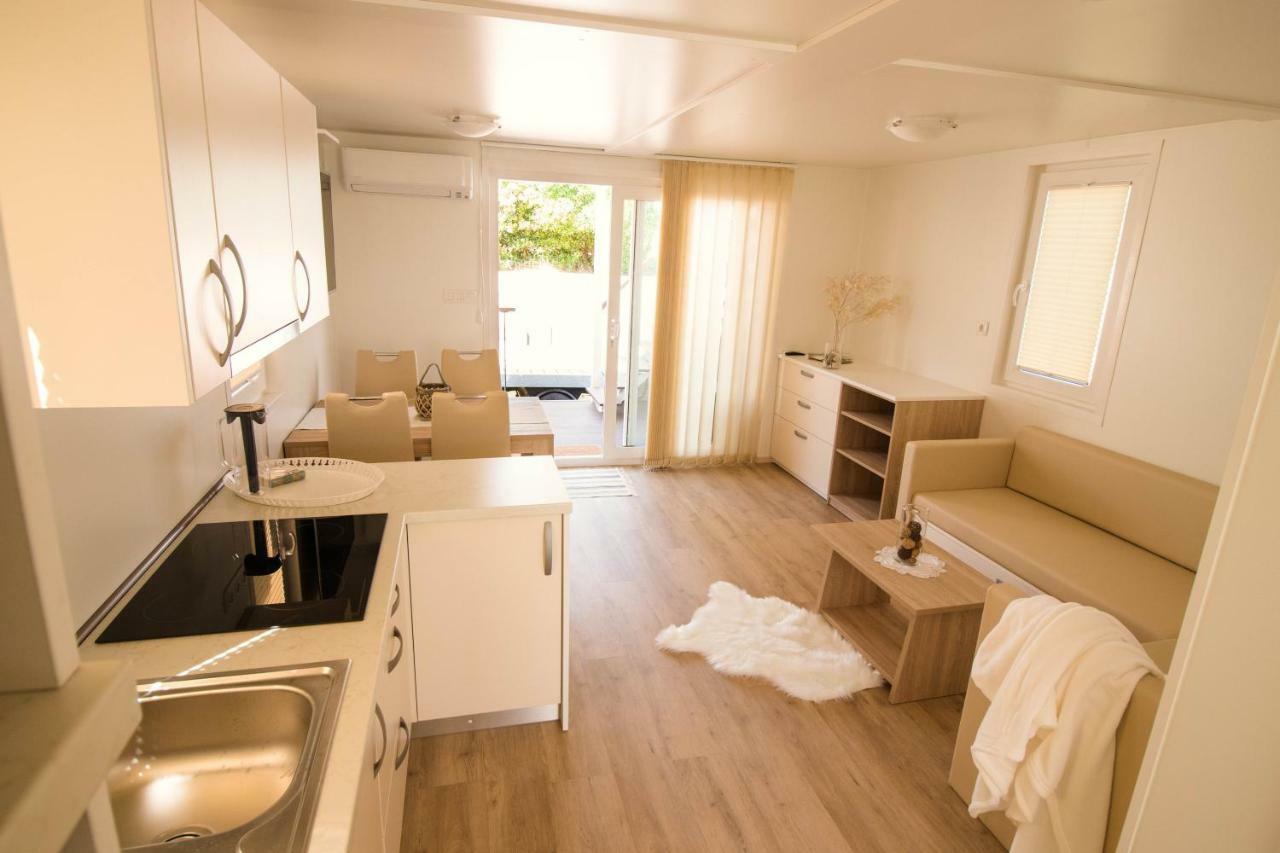 Marina Luxury Houseboat Lace Portoroz Ngoại thất bức ảnh